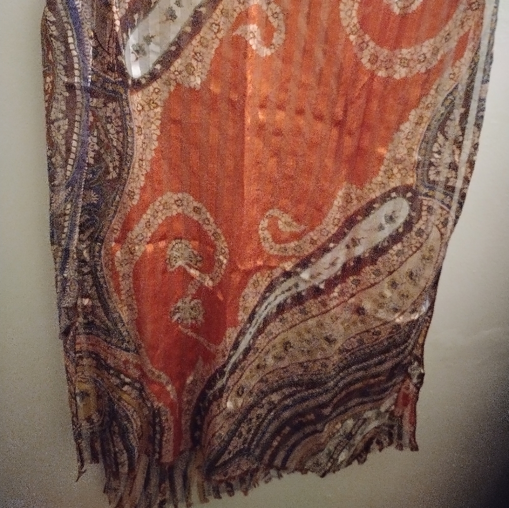 Etro scarf